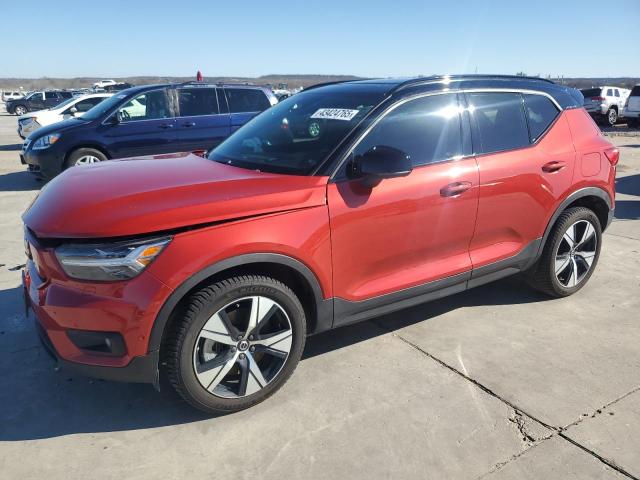 2022 Volvo Xc40 P8 Recharge Plus