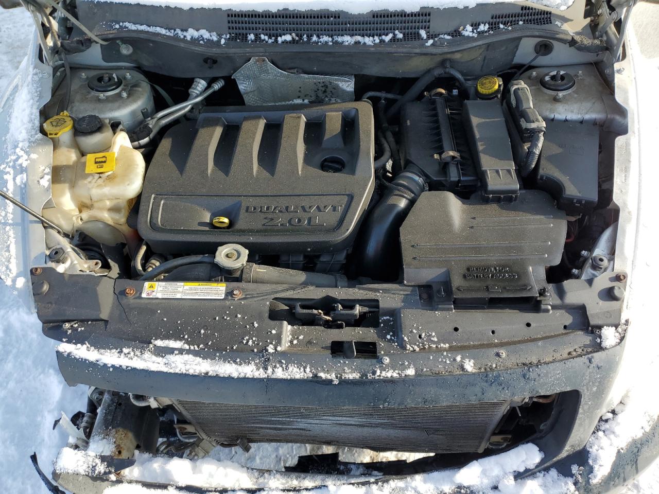 2007 Dodge Caliber - Image 11