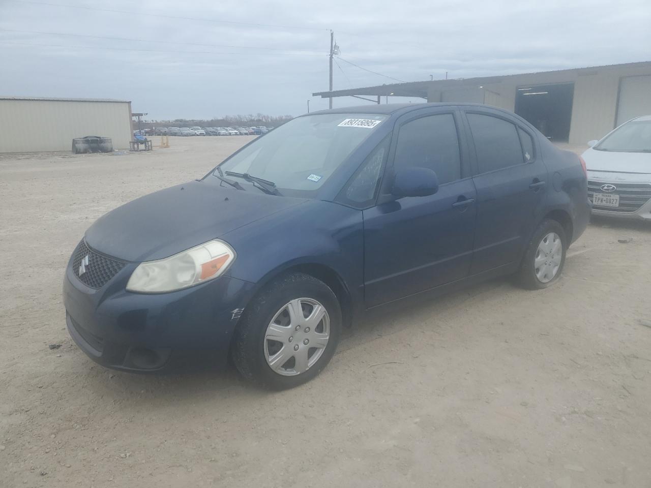 2008 Suzuki SX4 - Image 1