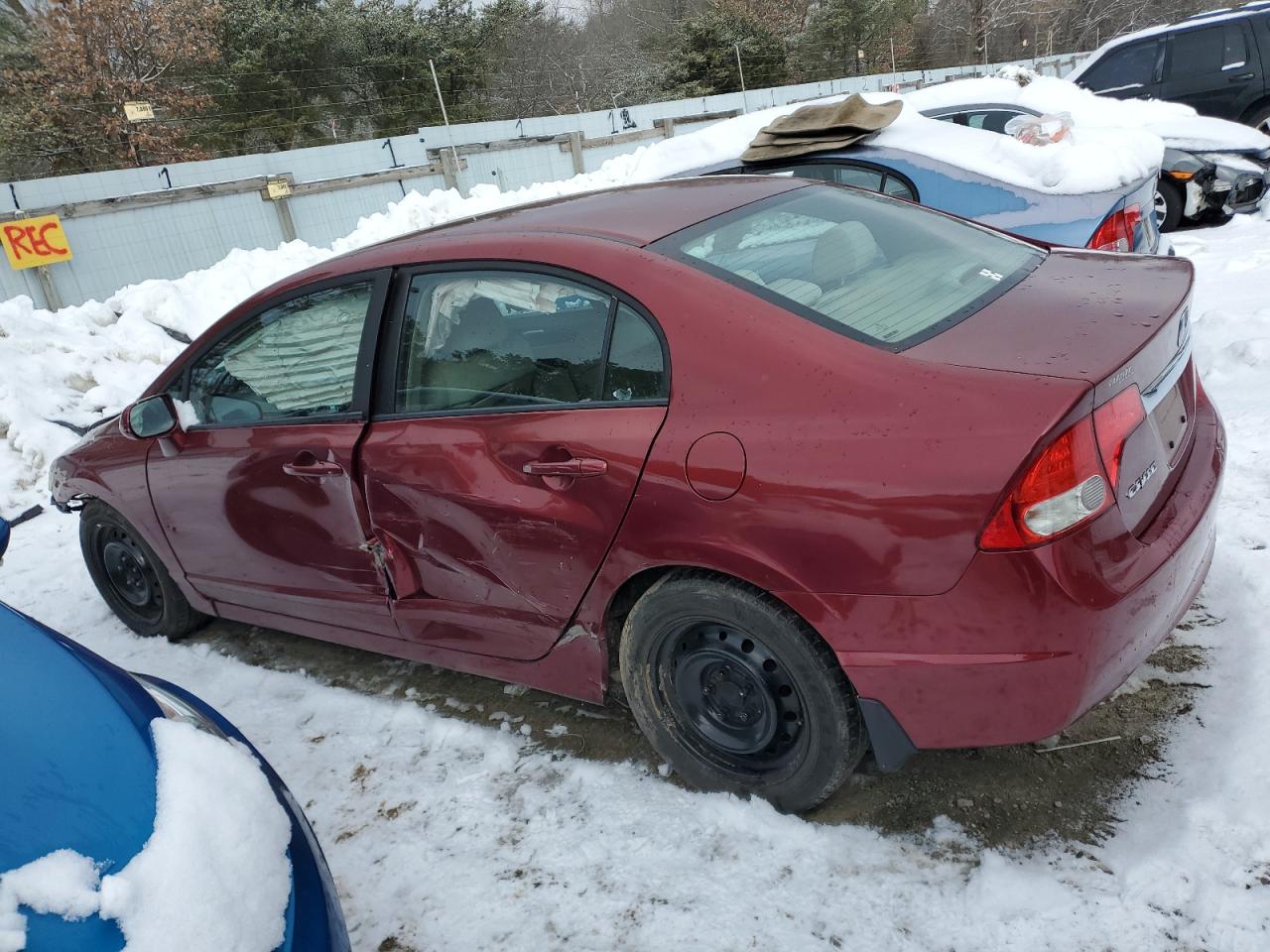 2011 Honda Civic - Image 2