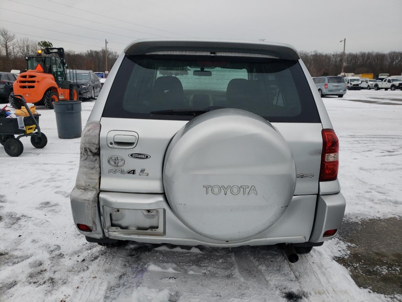 2005 Toyota RAV 4 - Image 6