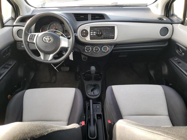  TOYOTA YARIS 2013 Biały