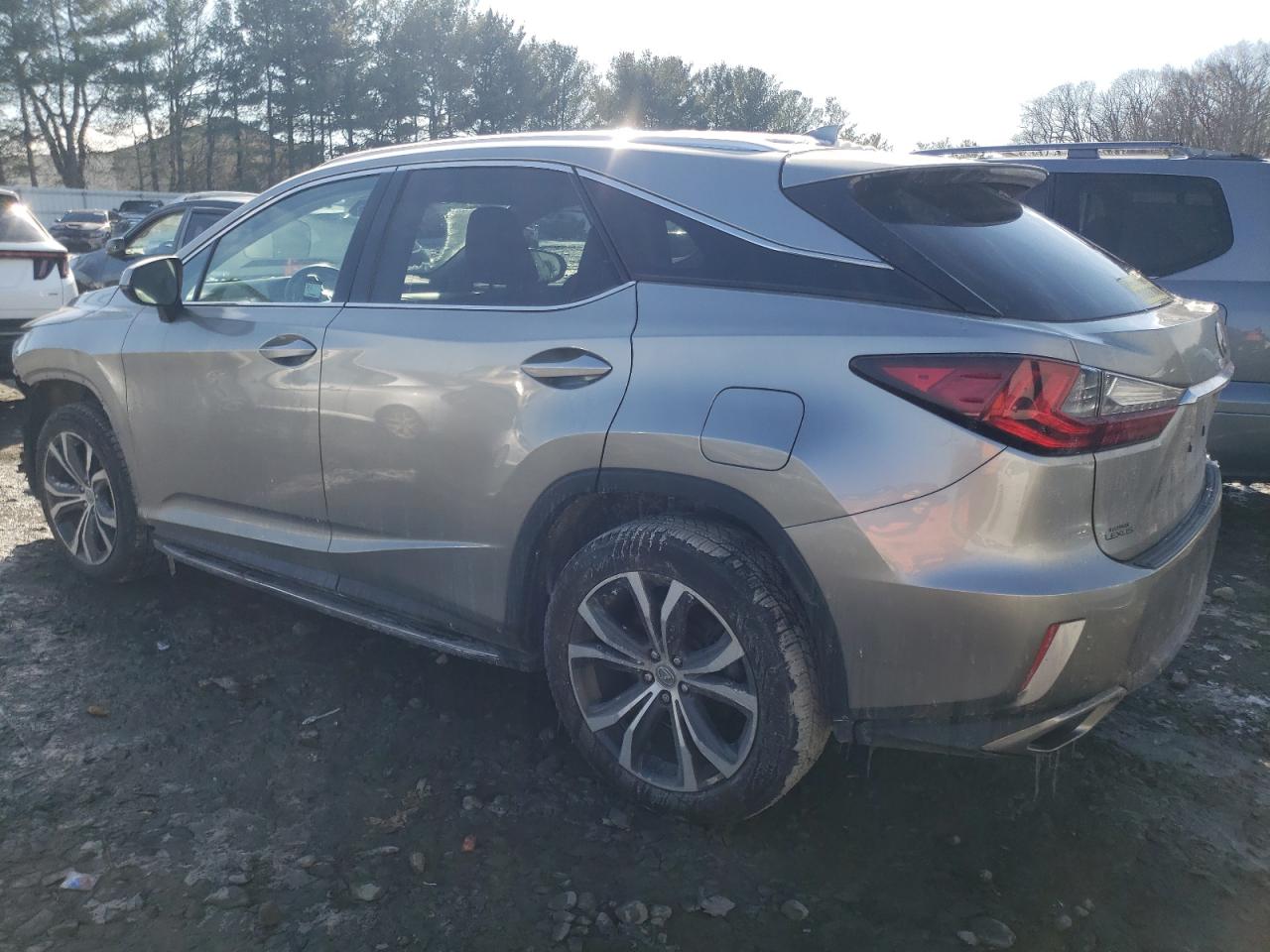 2017 Lexus RX - Image 2
