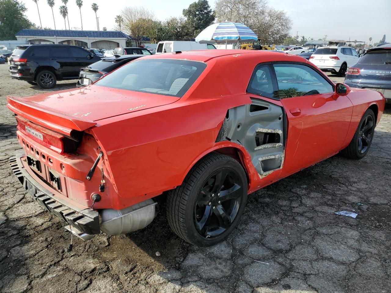 2014 Dodge Challenger - Image 3