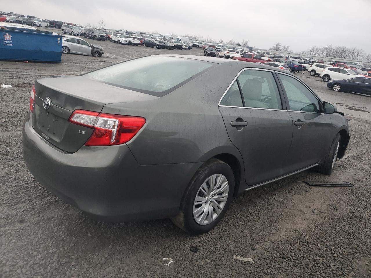 2012 Toyota Camry - Image 3