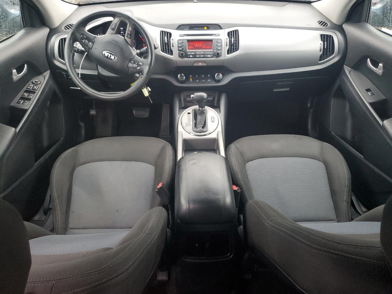 2015 Kia Sportage - Image 8