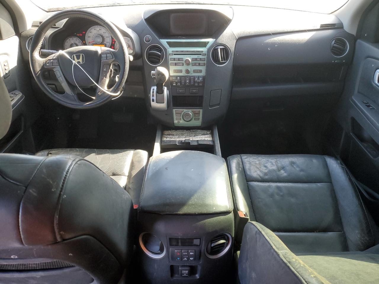 2010 Honda Pilot Touring VIN: 5FNYF3H82AB008505 Lot: 87769825