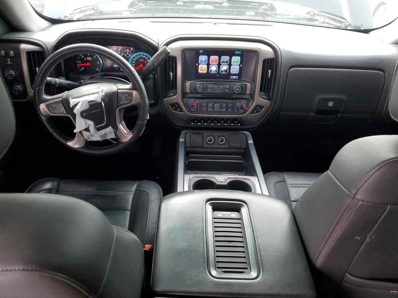 2018 GMC Sierra K1500 Denali VIN: 3GTU2PEJ8JG214494 Lot: 42966625