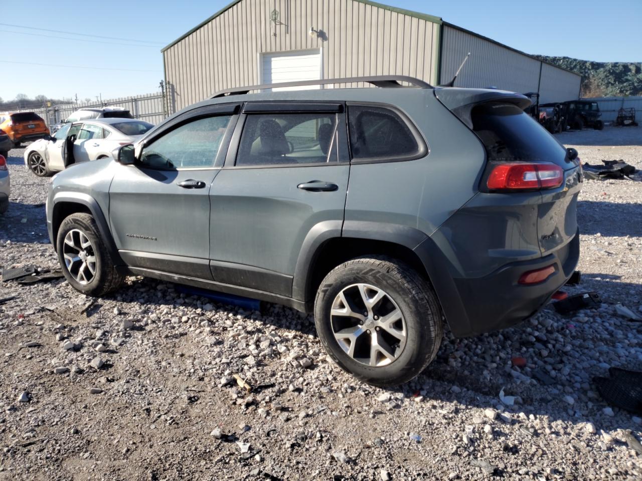 2014 Jeep Cherokee - Image 2