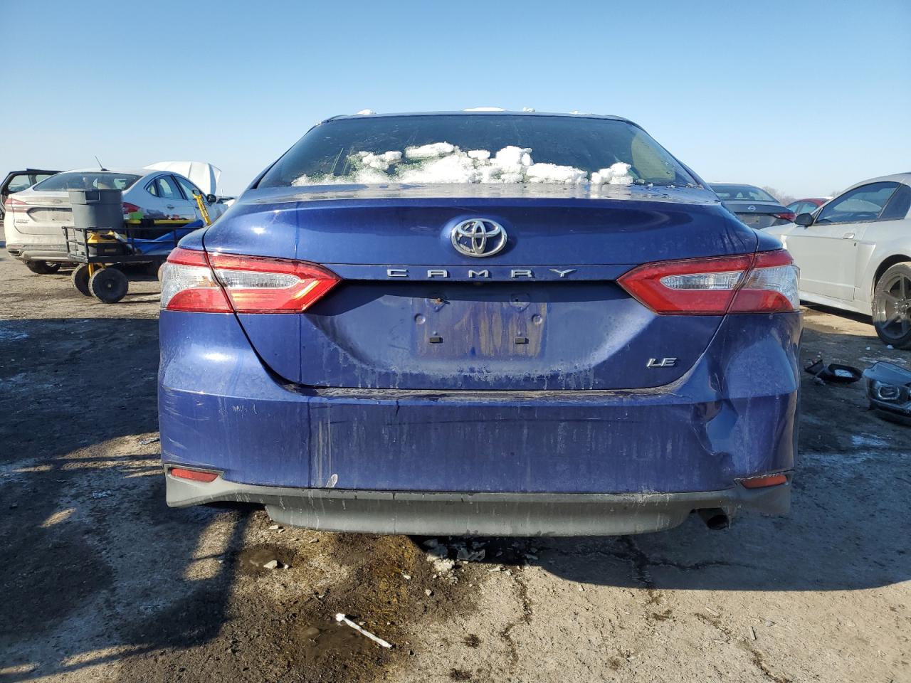 2018 Toyota Camry - Image 6