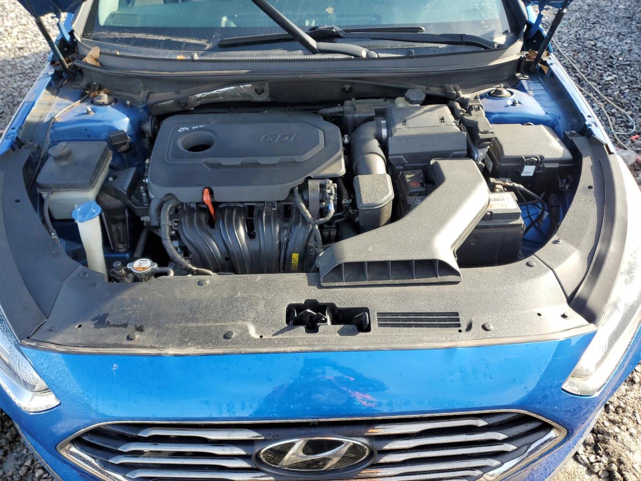2018 Hyundai Sonata - Image 11