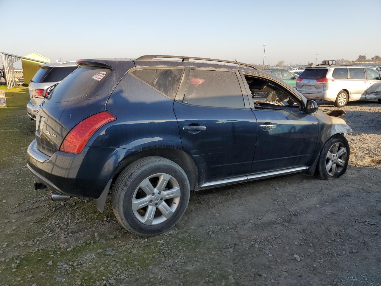 2007 Nissan Murano - Image 3