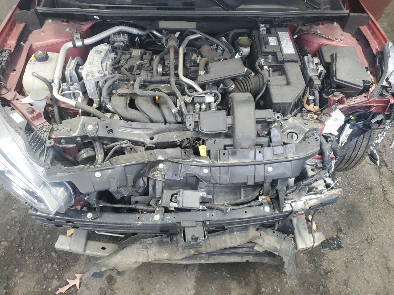 2020 Nissan Sentra - Image 11