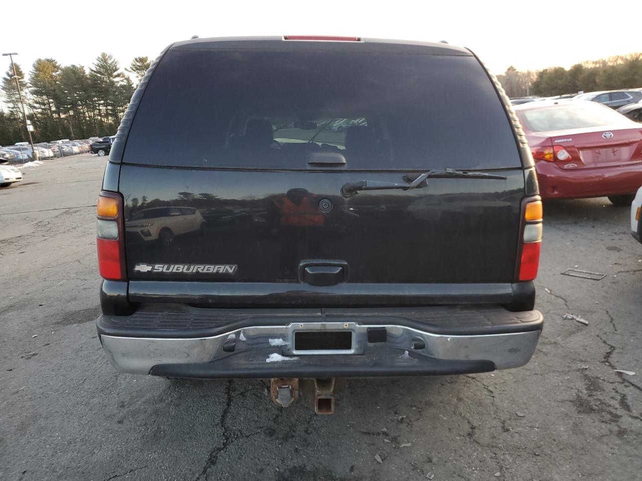 2006 Chevrolet Suburban - Image 6