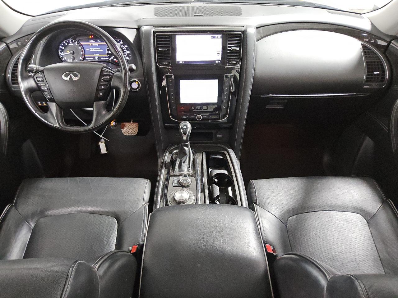 2021 Infiniti QX80 - Image 8