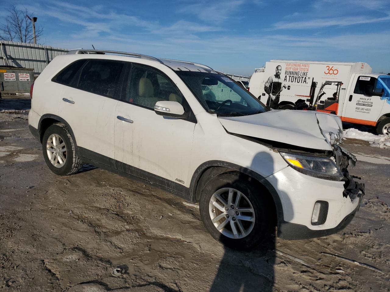 2015 Kia Sorento - Image 4
