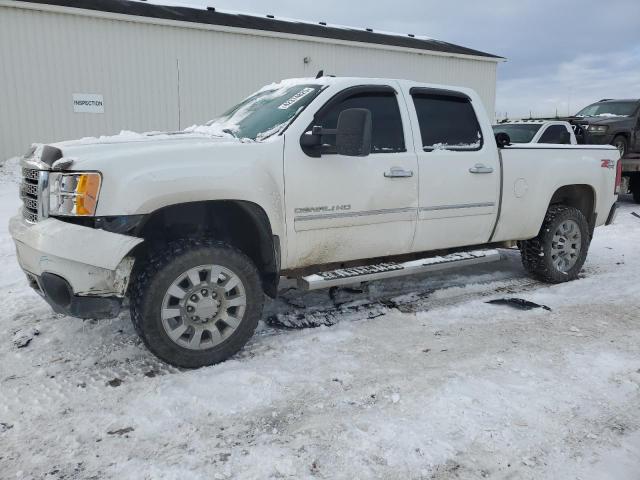 2012 Gmc Sierra K3500 Denali