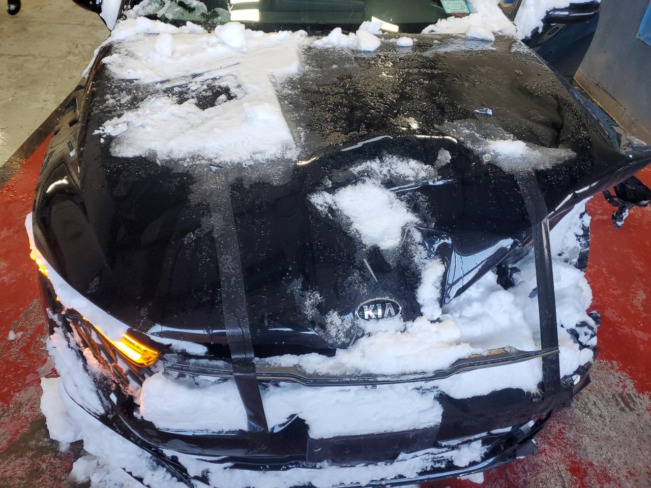 2021 Kia K5 - Image 11