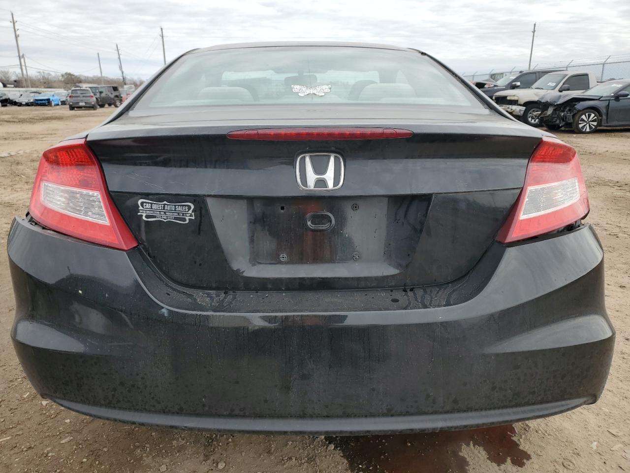 2012 Honda Civic - Image 6