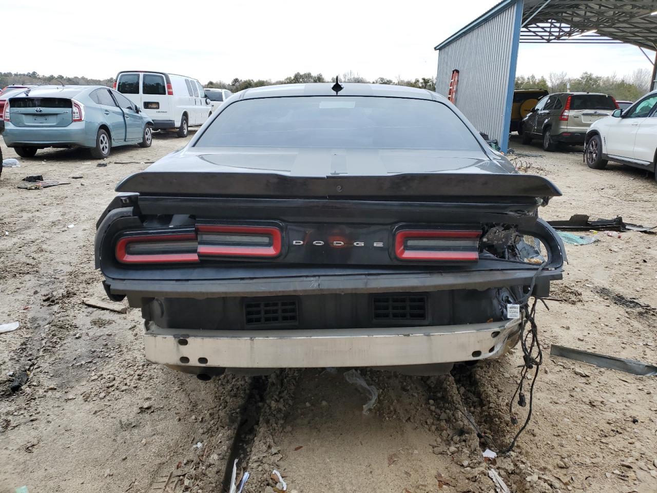 2015 Dodge Challenger - Image 6
