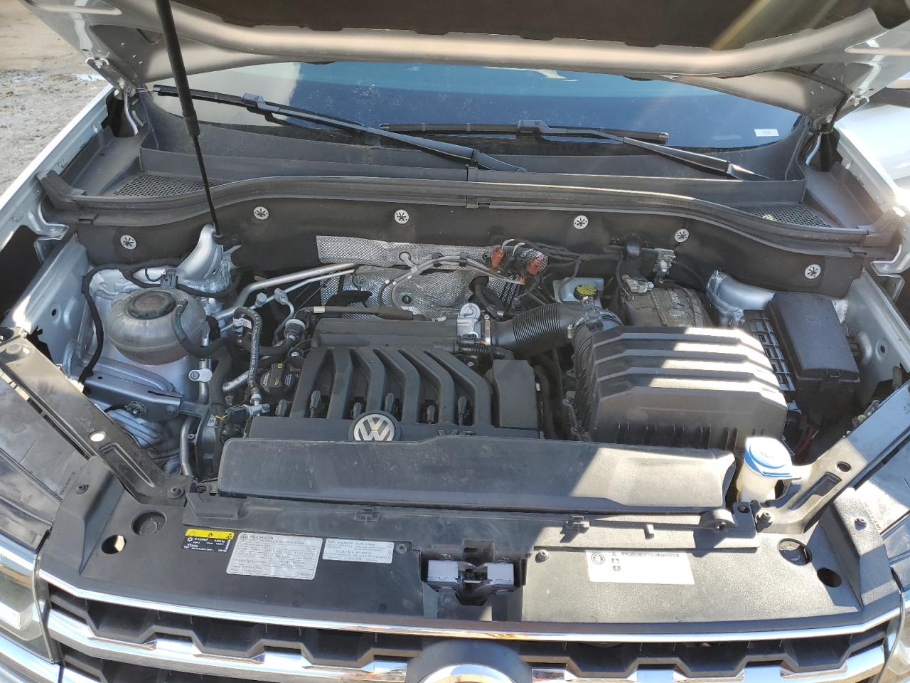 2019 Volkswagen Atlas - Image 14