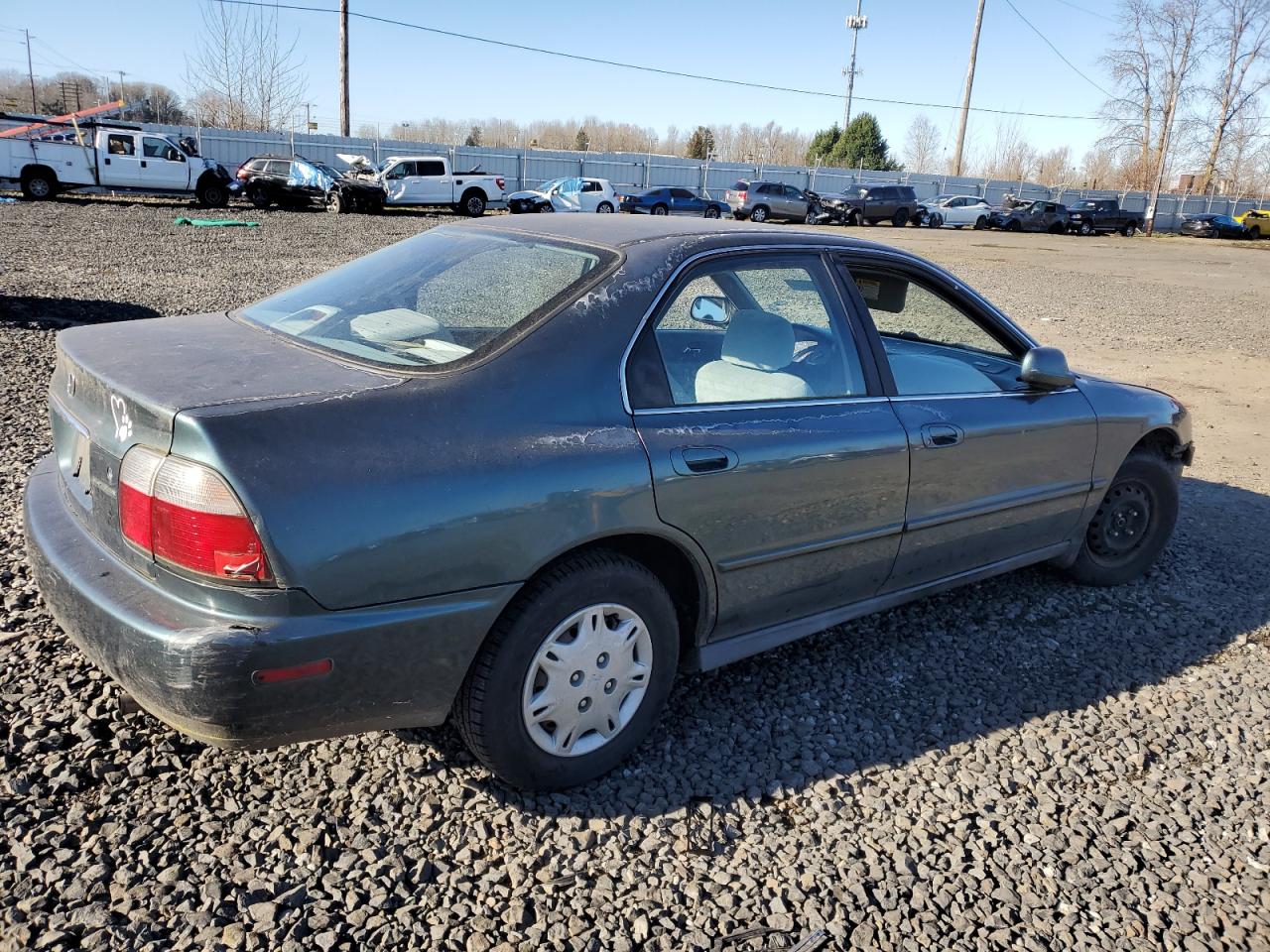 1997 Honda Accord - Image 3