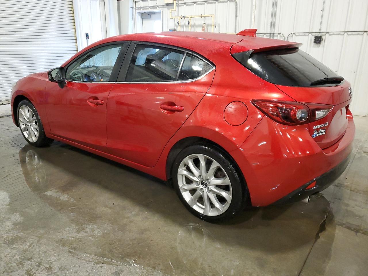 2014 Mazda 3 - Image 2