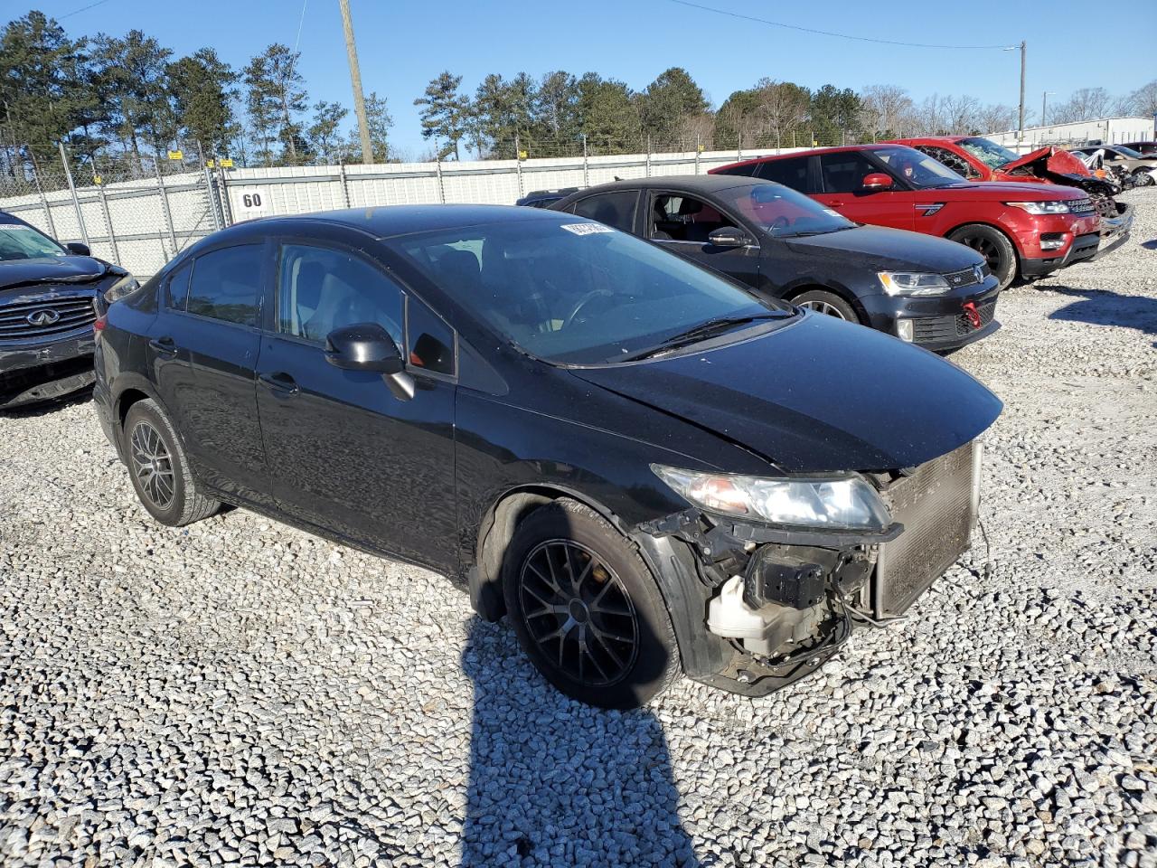 2013 Honda Civic - Image 4