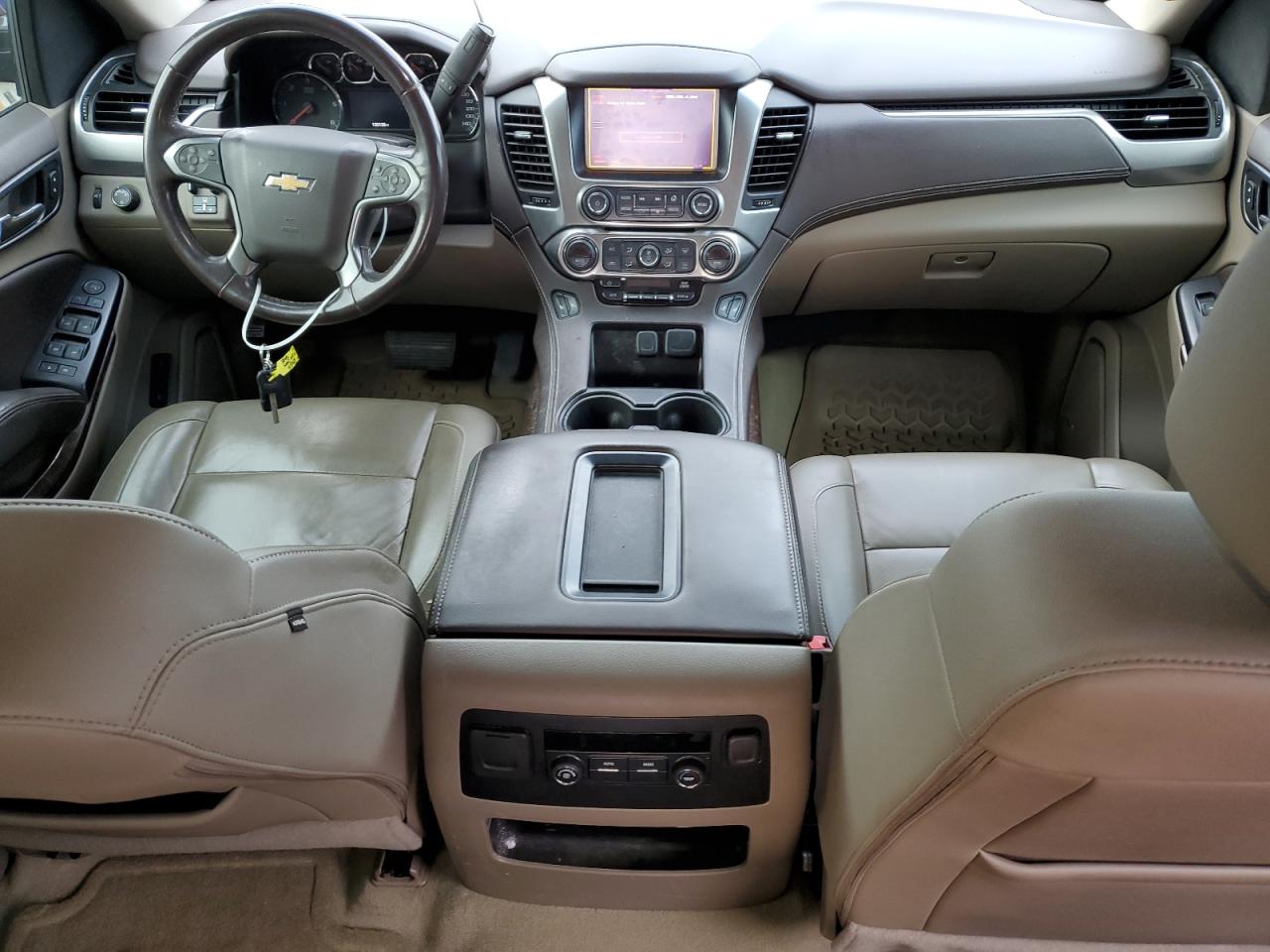 2016 Chevrolet Tahoe - Image 8