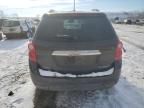 2015 Chevrolet Equinox Lt zu verkaufen in Davison, MI - Side