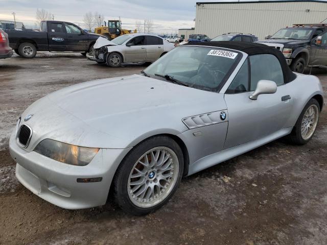 2000 Bmw Z3 2.8