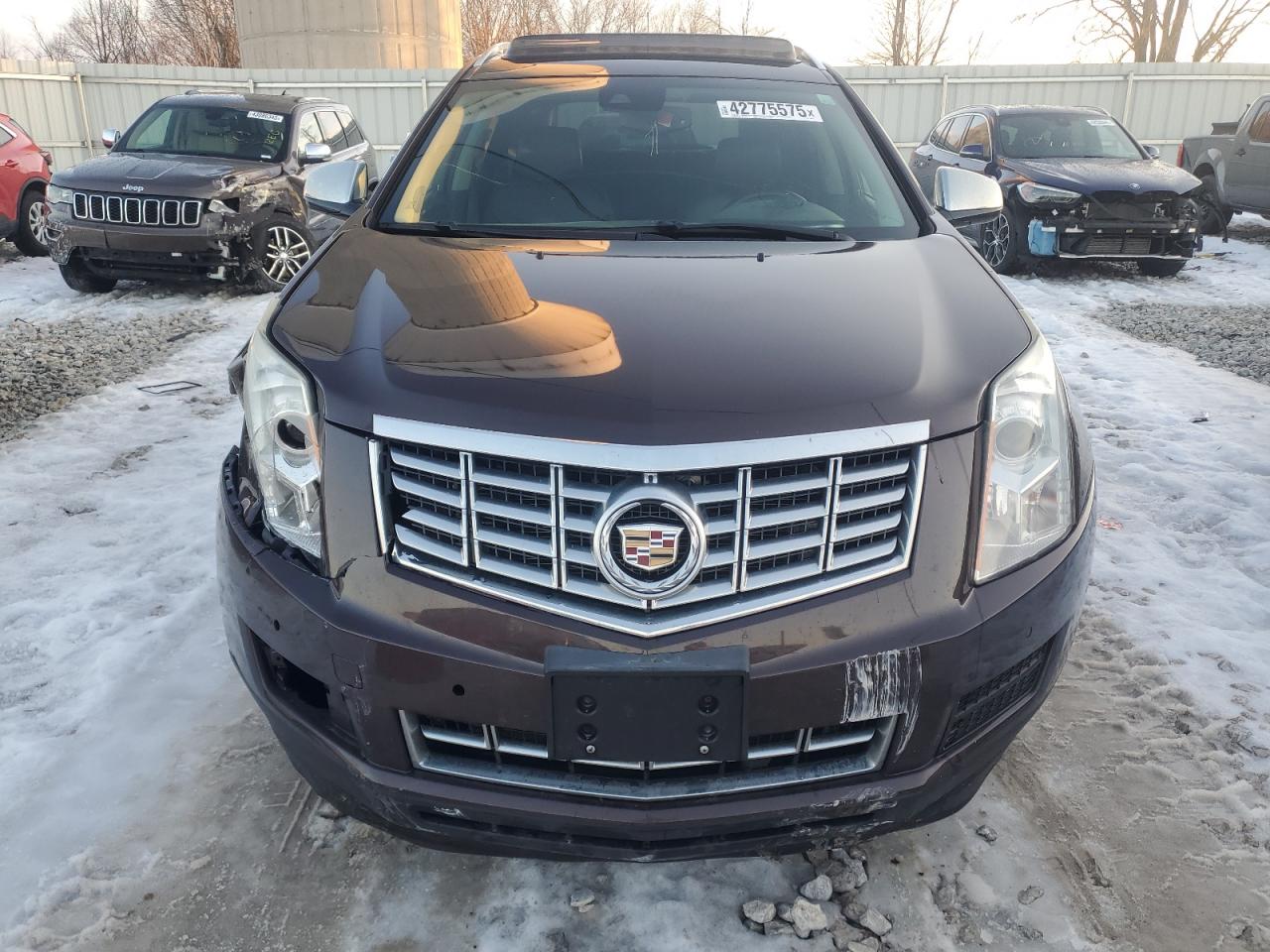 2015 Cadillac SRX - Image 5
