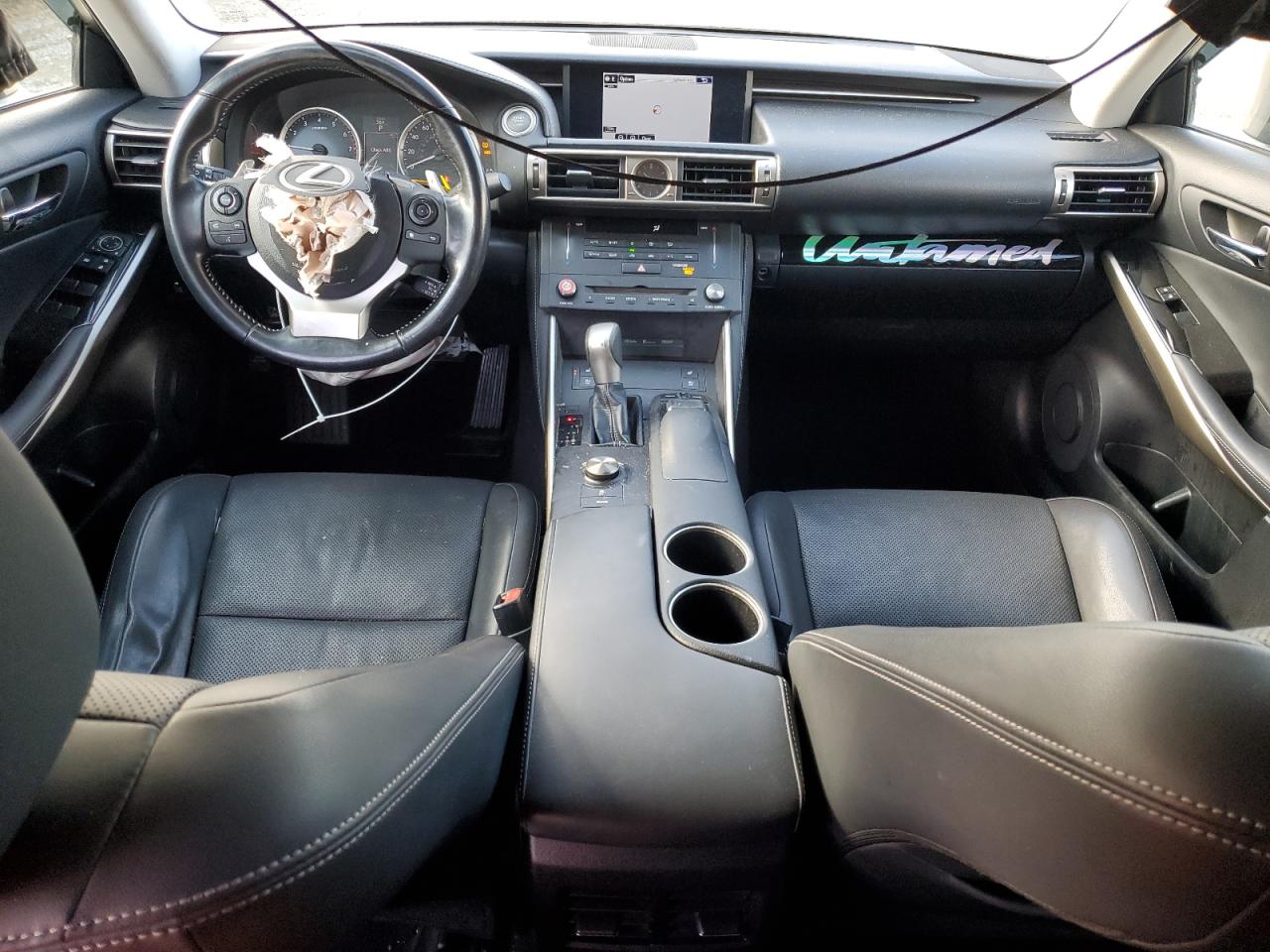 2016 Lexus IS - Image 8