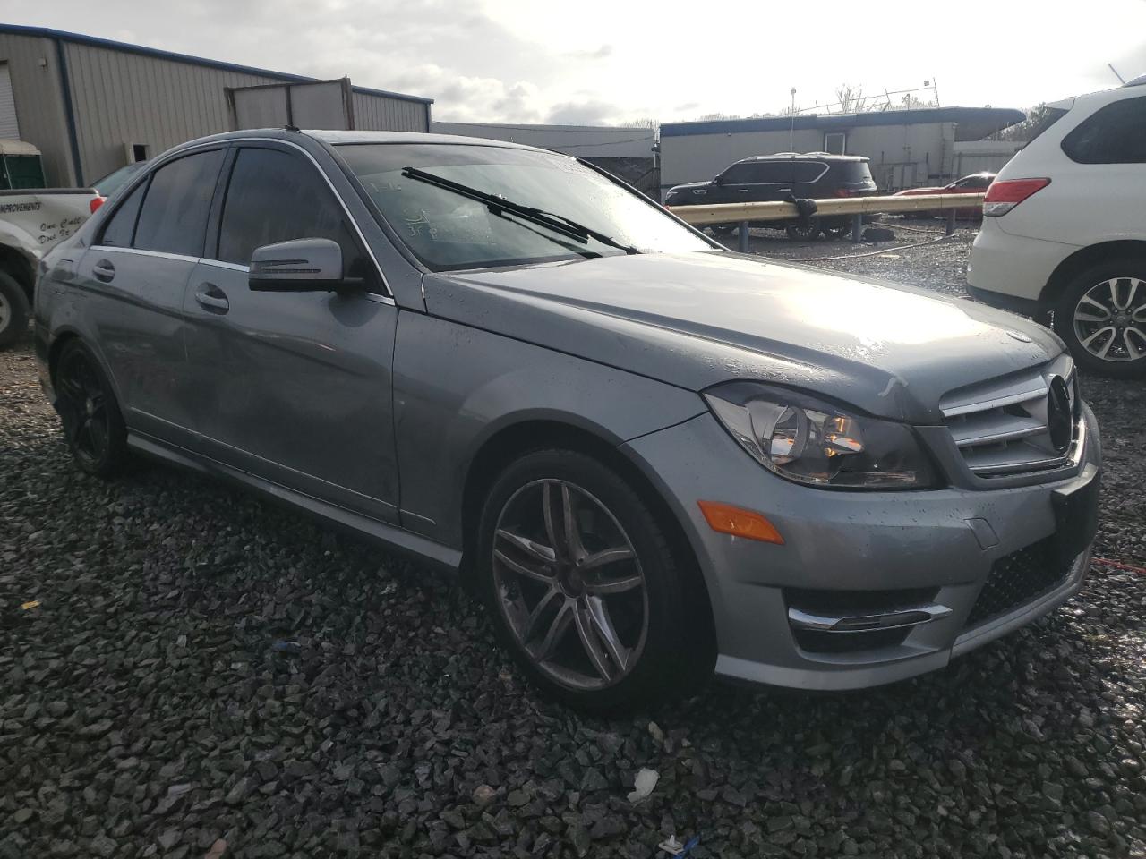 2013 Mercedes-Benz C-klasse - Image 4