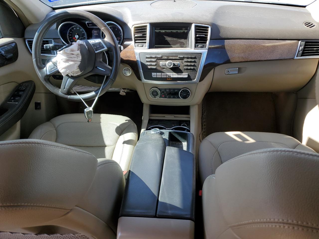 2014 Mercedes-Benz M-klasse - Image 8