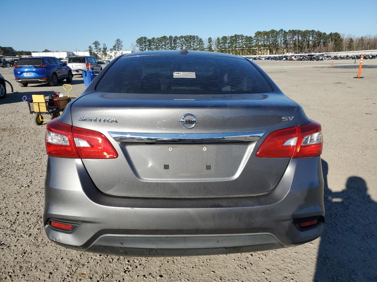 2016 Nissan Sentra - Image 6