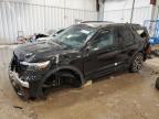 2023 Ford Explorer St-Line за продажба в Franklin, WI - Rollover