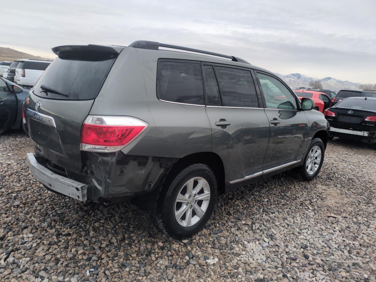 2011 Toyota Highlander - Image 3