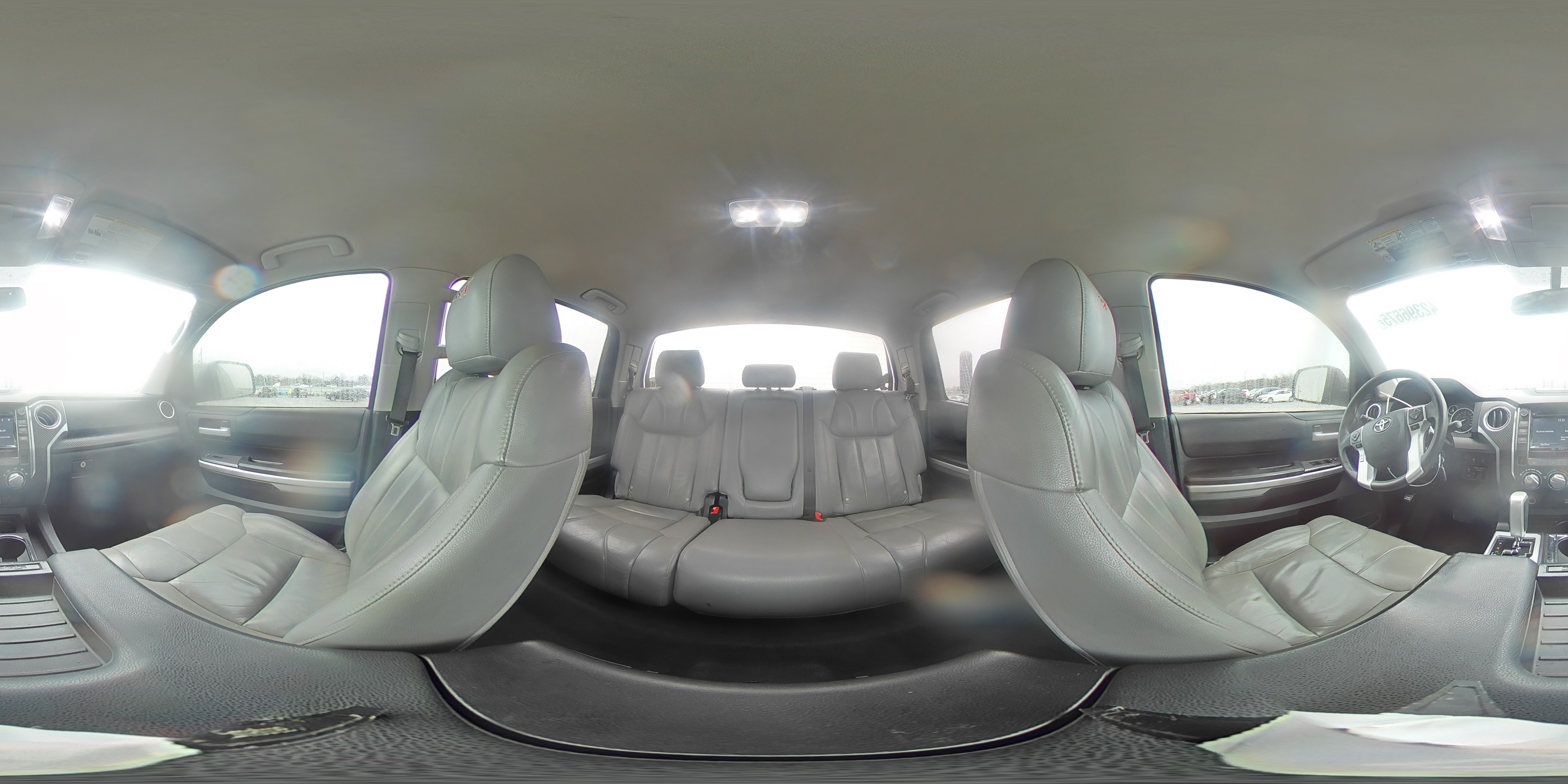 2015 Toyota Tundra Crewmax Sr5 VIN: 5TFEY5F18FX183370 Lot: 42396675