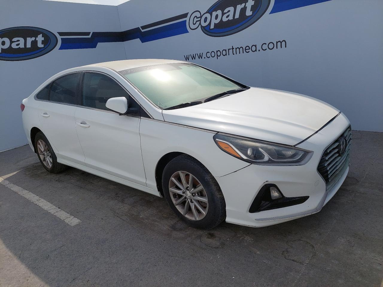 5NPE24AF2KH798887 - 2019 Hyundai SONATA - #87516875