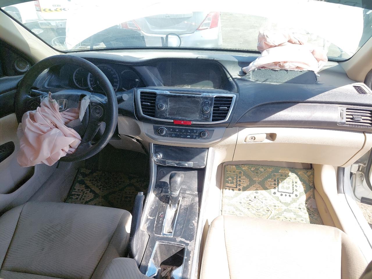 1HGCR2638EA615513 - 2014 Honda Accord - #41544295
