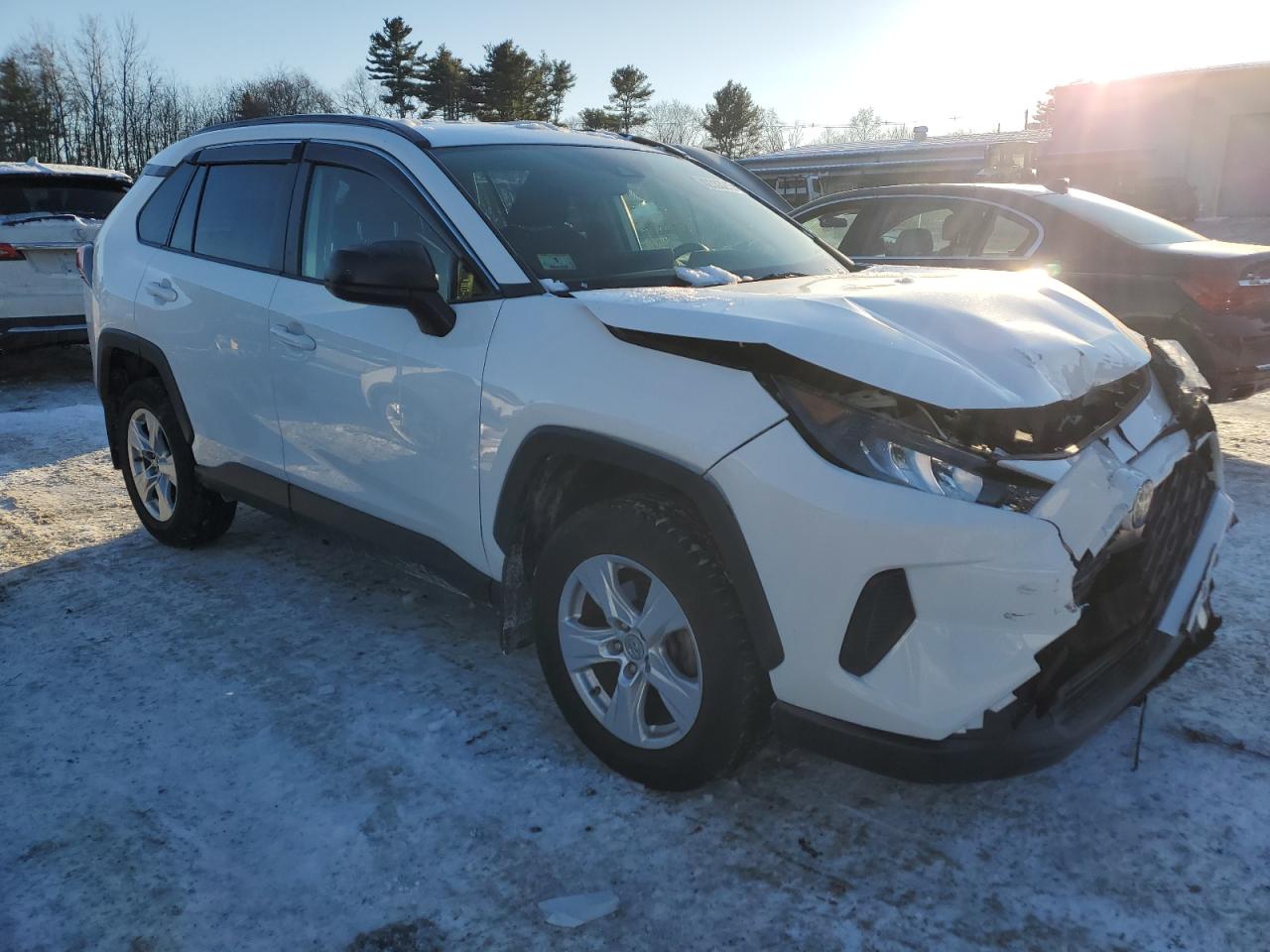 2019 Toyota RAV 4 - Image 4