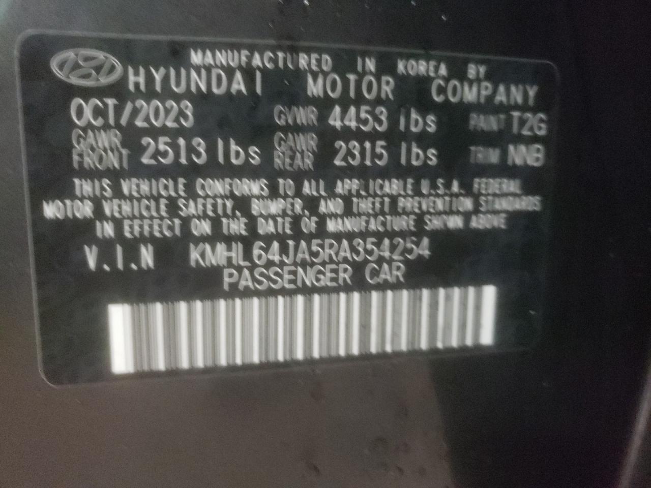 2024 Hyundai Sonata - Image 12