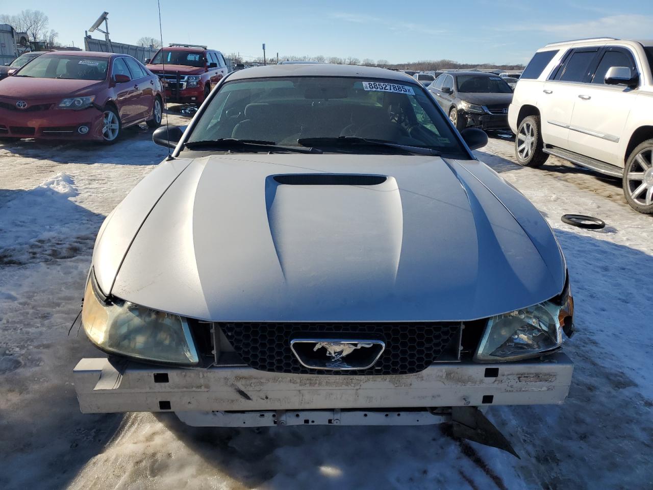 2000 Ford Mustang - Image 5