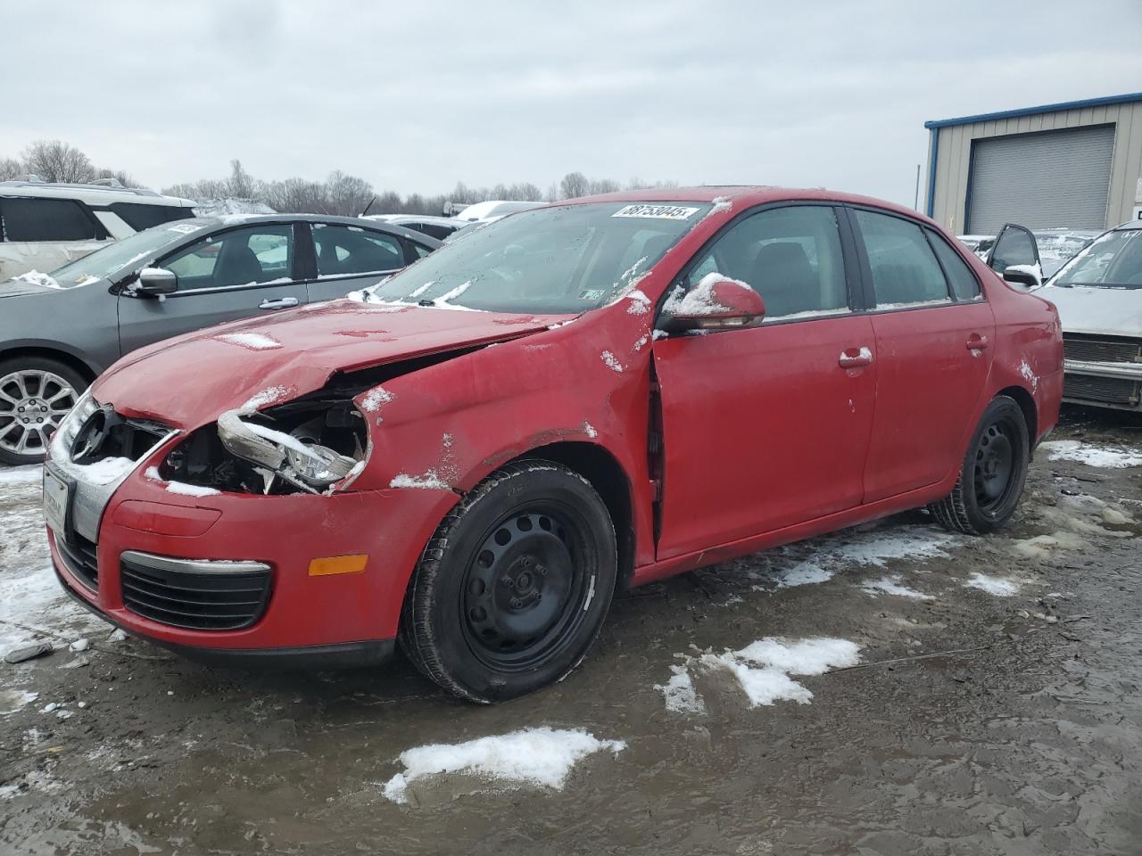 2010 Volkswagen Jetta - Image 1