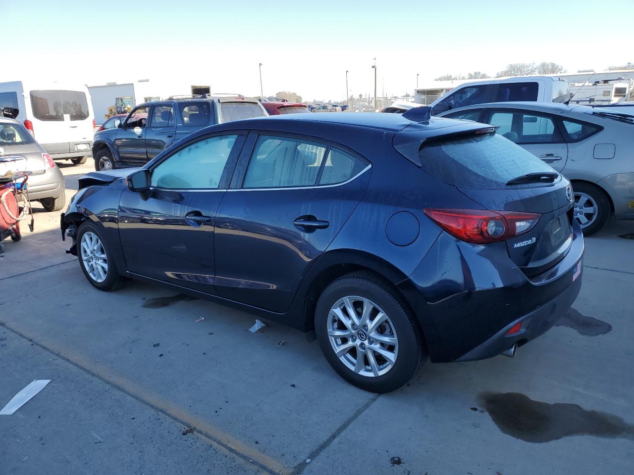 2014 Mazda 3 - Image 2