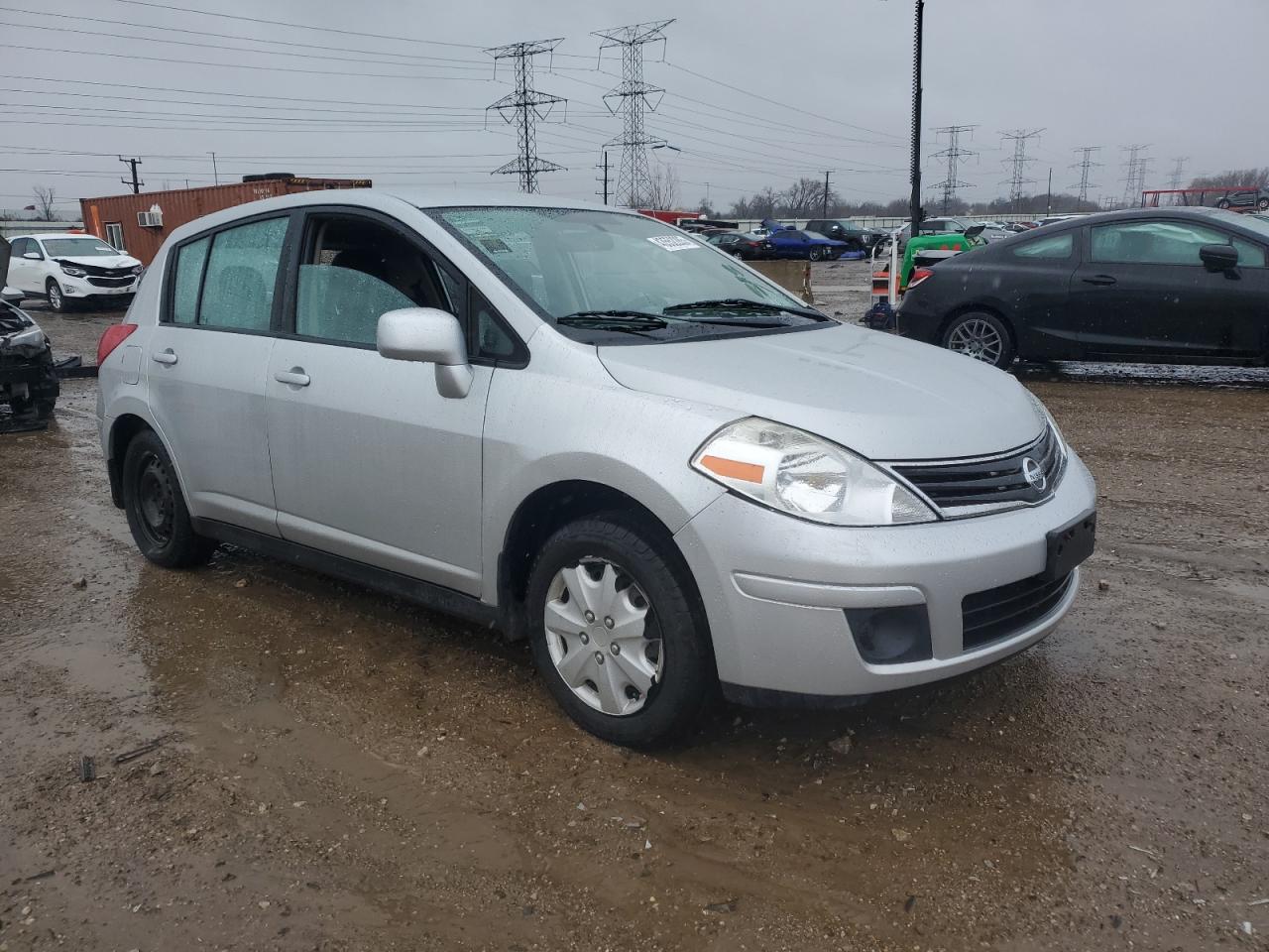 2012 Nissan Versa - Image 4