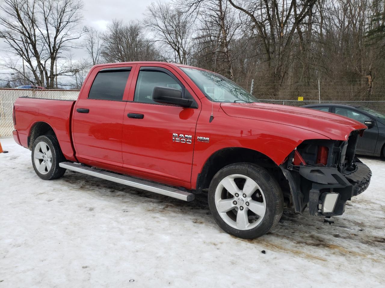 2014 RAM 1500 - Image 4
