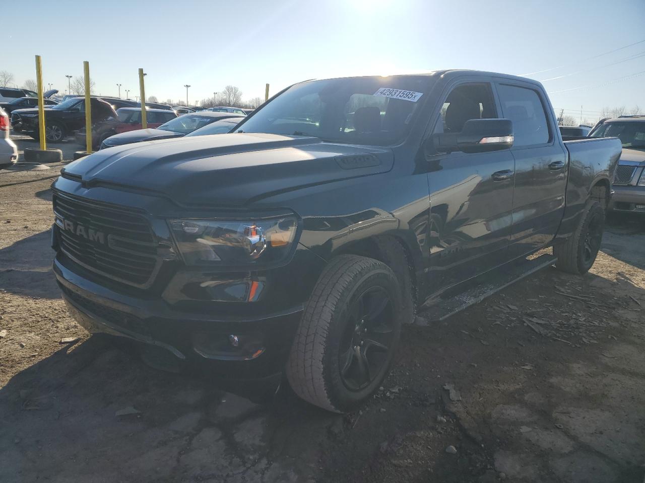 2021 RAM 1500 - Image 1