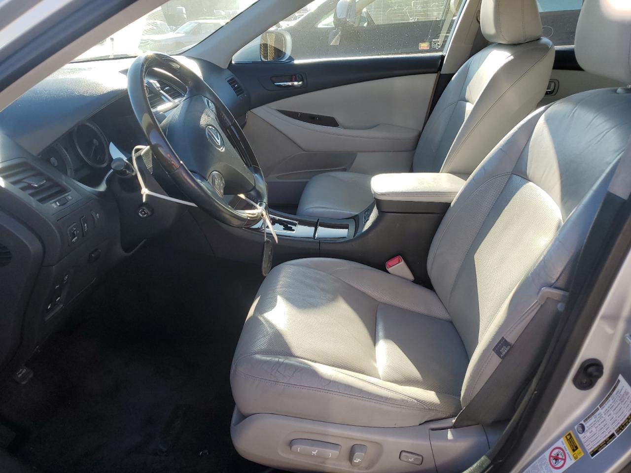 2010 Lexus Es 350 VIN: JTHBK1EG8A2379851 Lot: 87717885